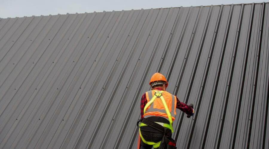 Expert tile roof repair services in Velma, OK